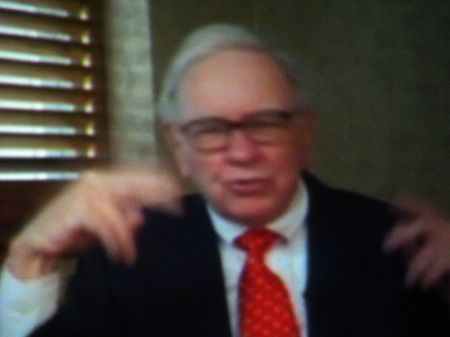 warren buffet