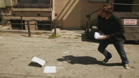 Hank Moody